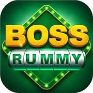 Boos Rummy app logo